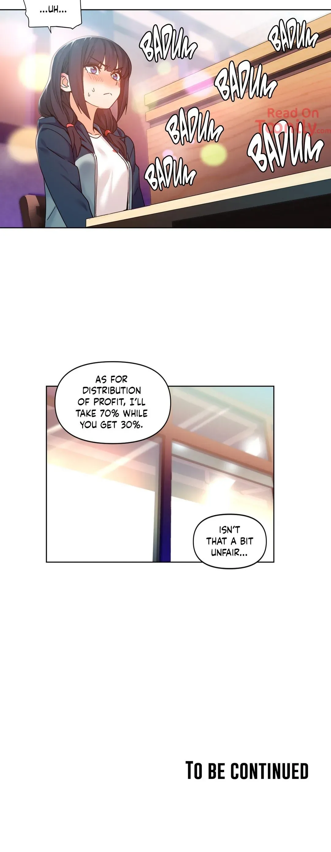 Solmi's Channel Chapter 53 page 32 - 