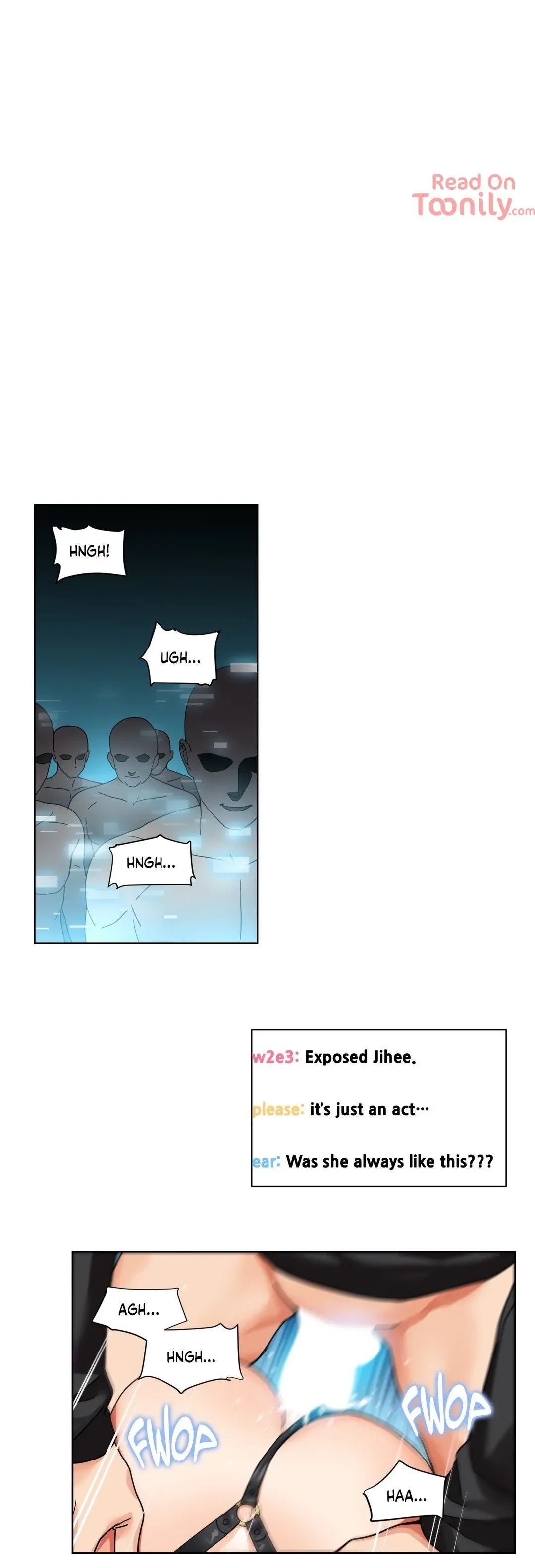 Solmi's Channel Chapter 53 page 7 - 