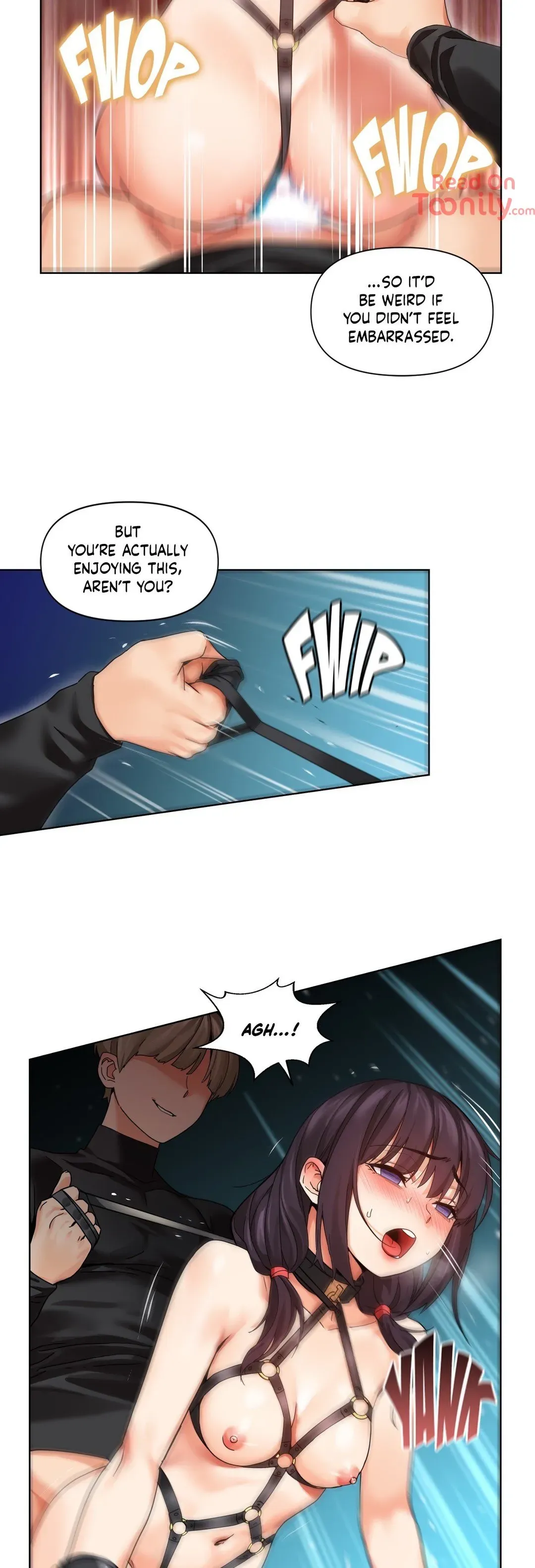 Solmi's Channel Chapter 53 page 10 - 