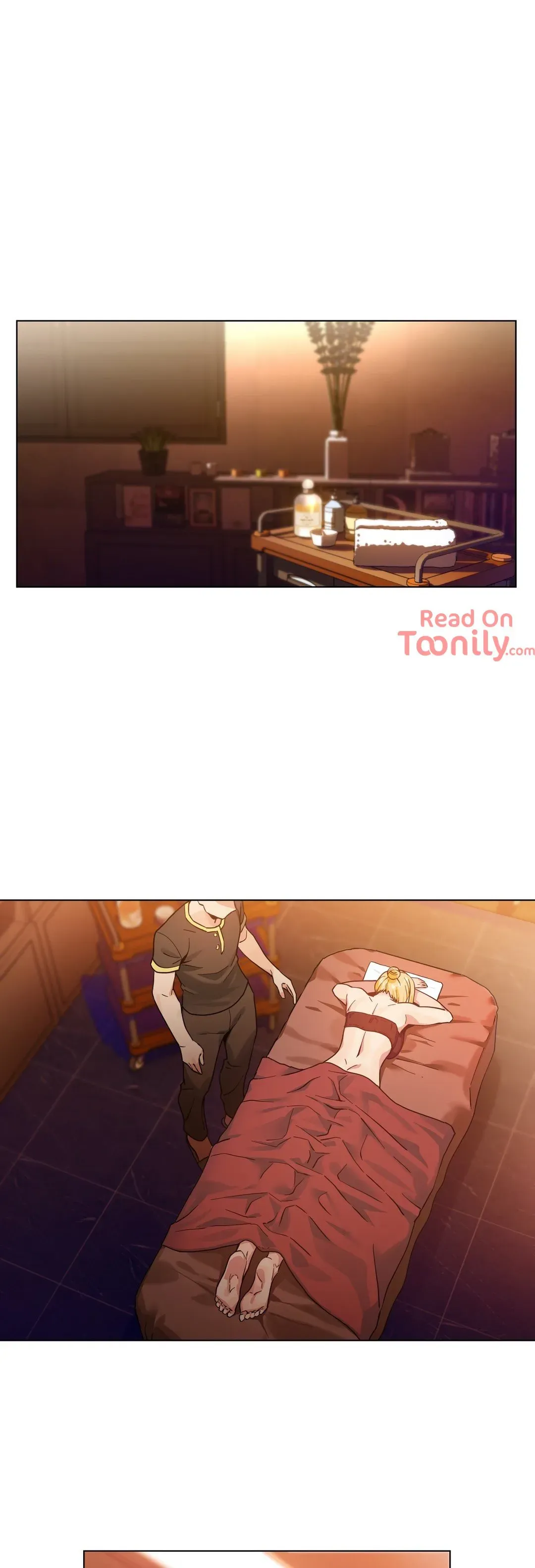 Solmi's Channel Chapter 54 page 1 - 
