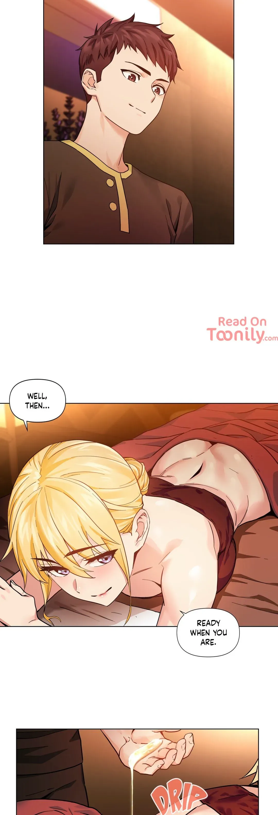 Solmi's Channel Chapter 54 page 2 - 