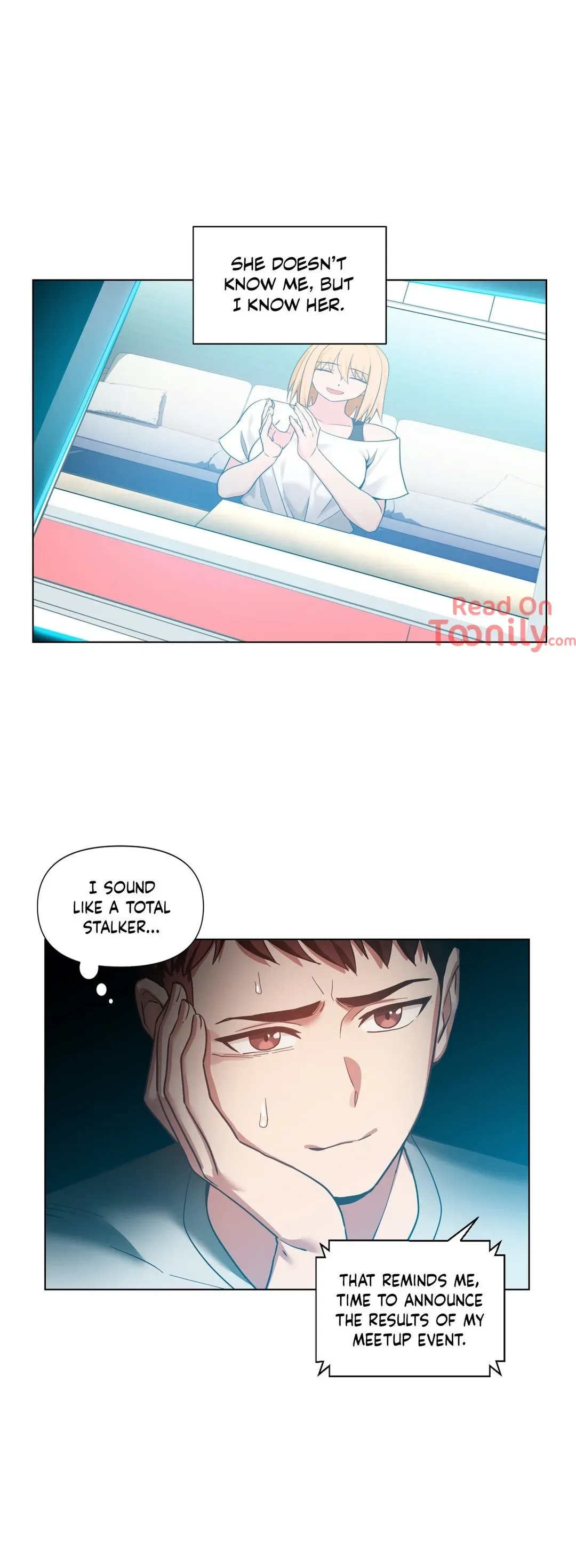 Solmi's Channel Chapter 54 page 12 - 