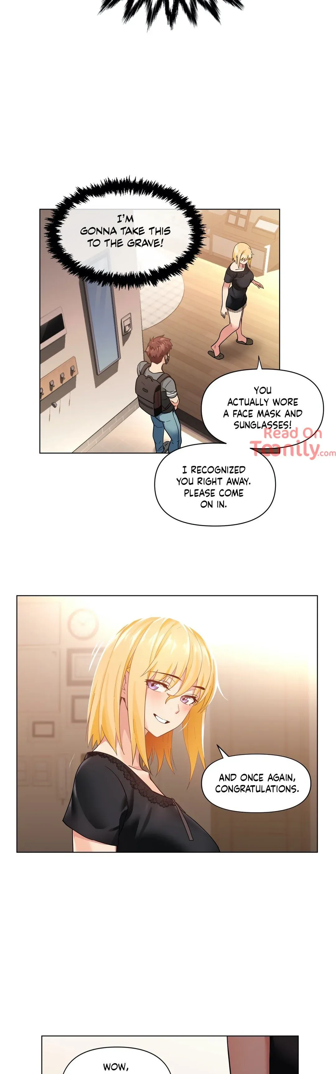 Solmi's Channel Chapter 54 page 18 - 