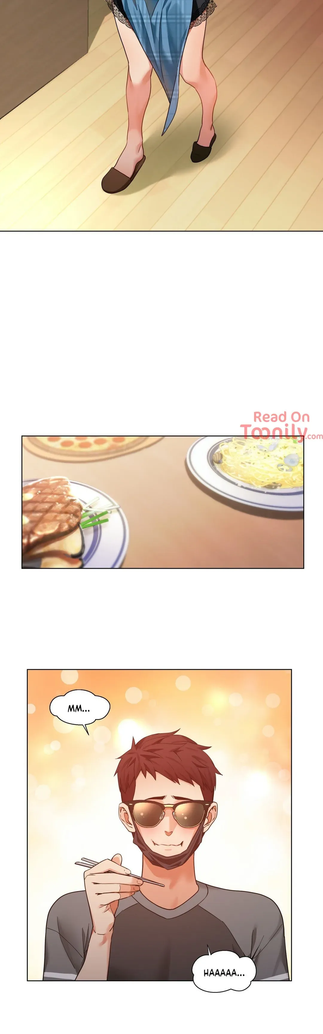 Solmi's Channel Chapter 54 page 20 - 