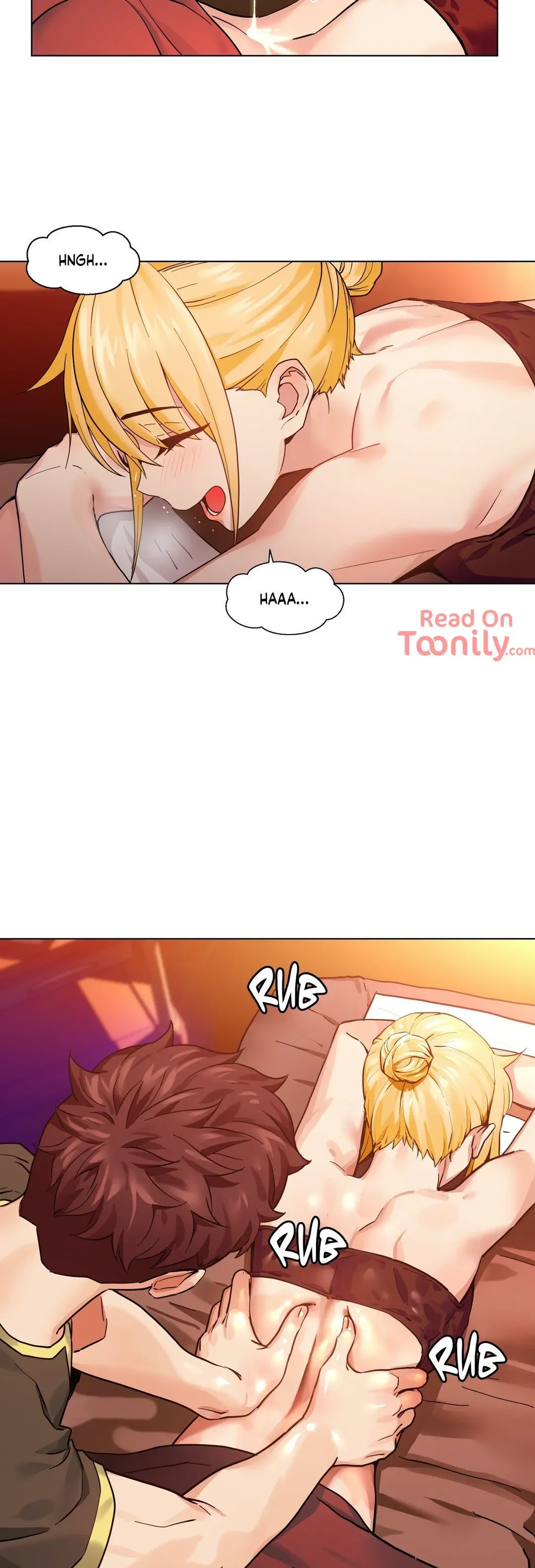 Solmi's Channel Chapter 54 page 3 - 