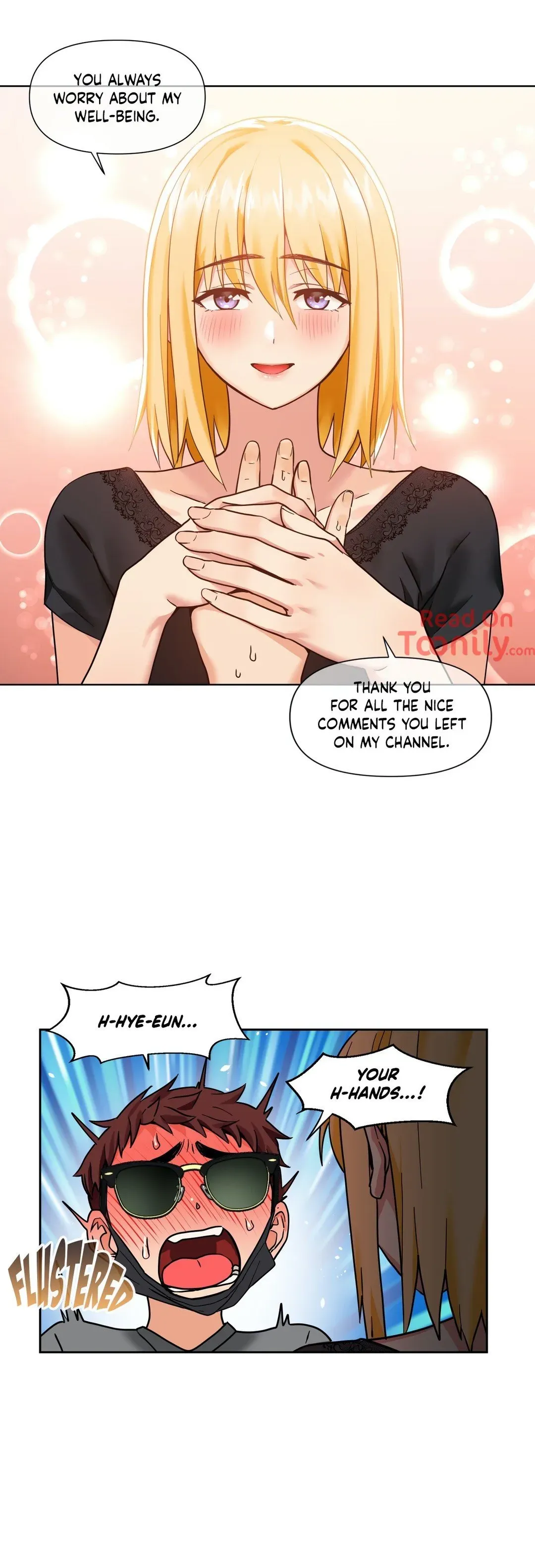 Solmi's Channel Chapter 54 page 24 - 