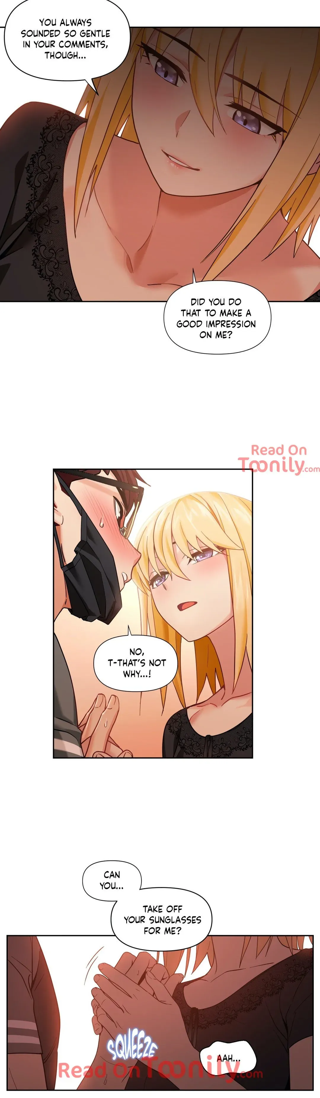 Solmi's Channel Chapter 54 page 26 - 
