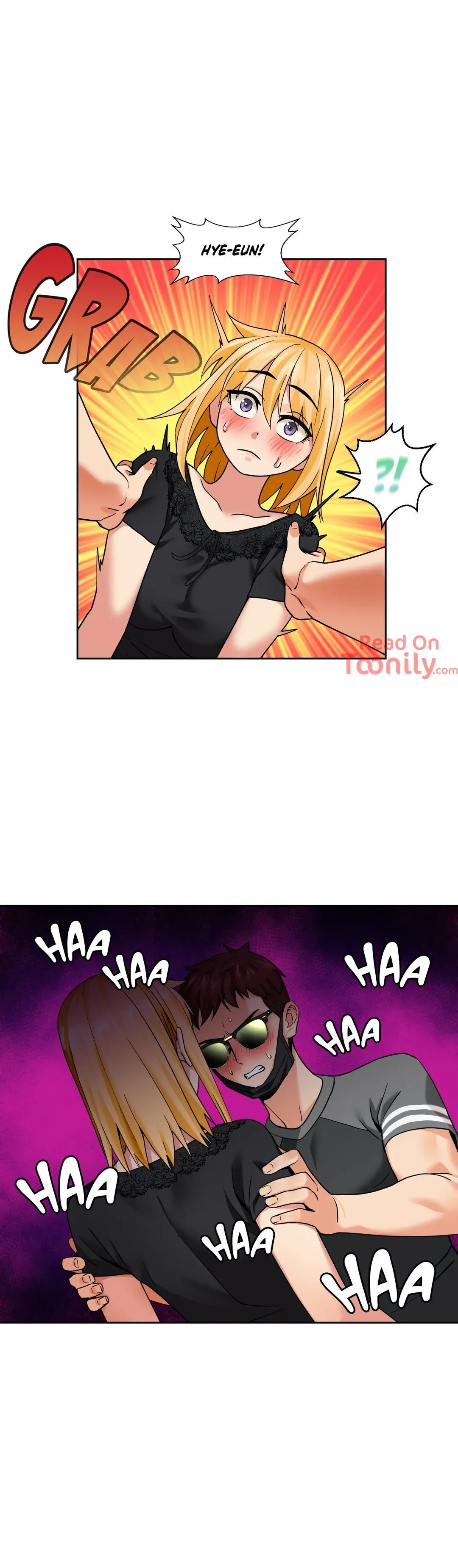 Solmi's Channel Chapter 54 page 27 - 