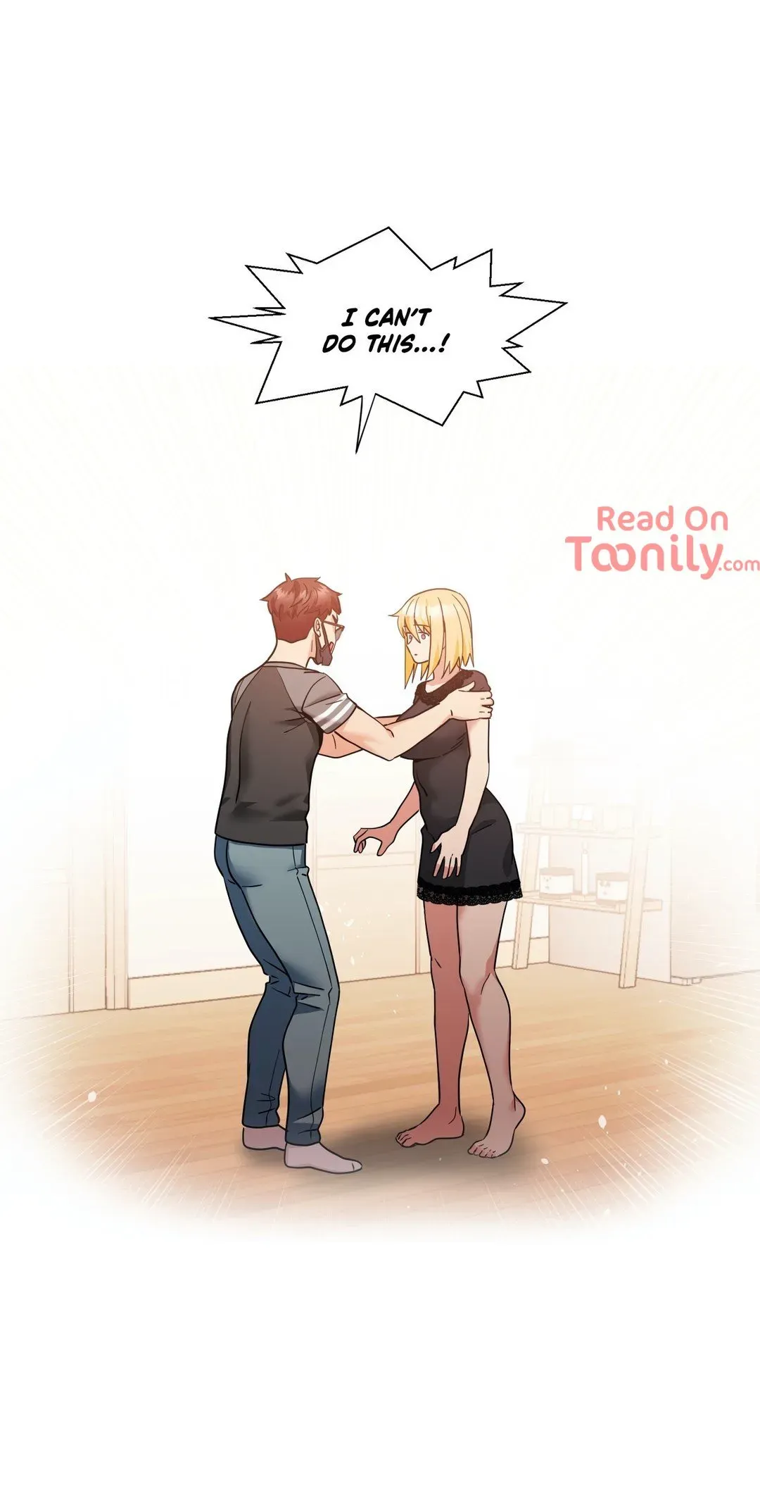 Solmi's Channel Chapter 54 page 28 - 