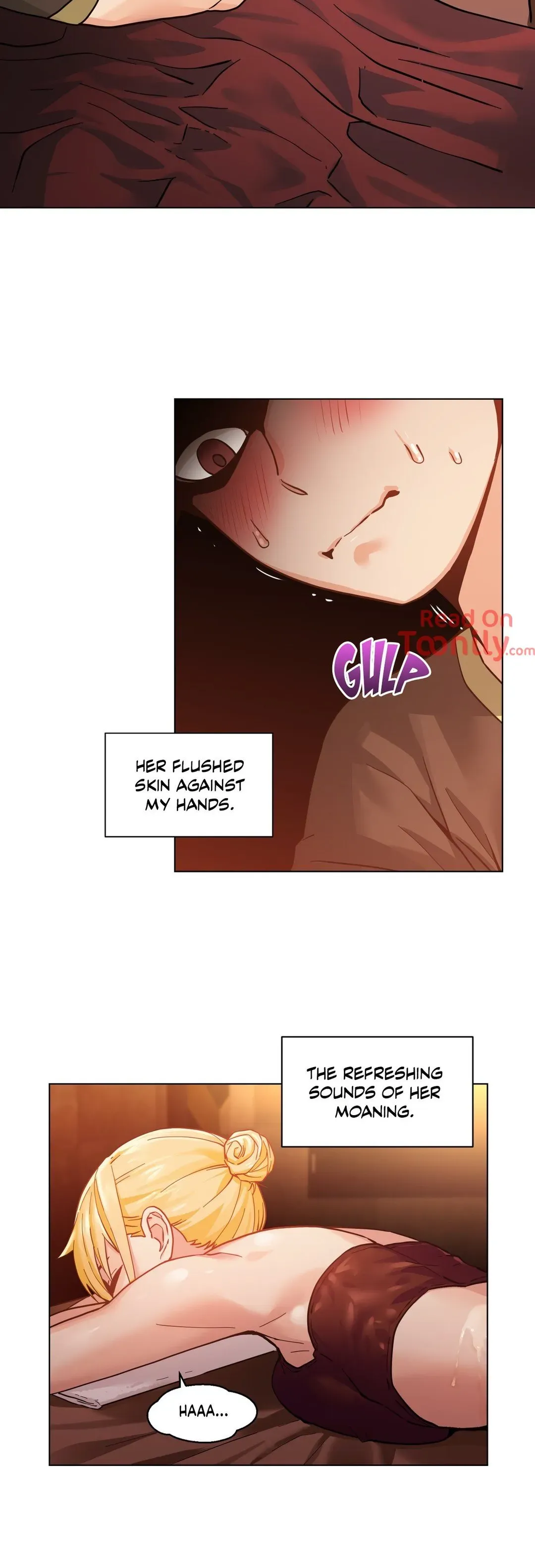 Solmi's Channel Chapter 54 page 4 - 