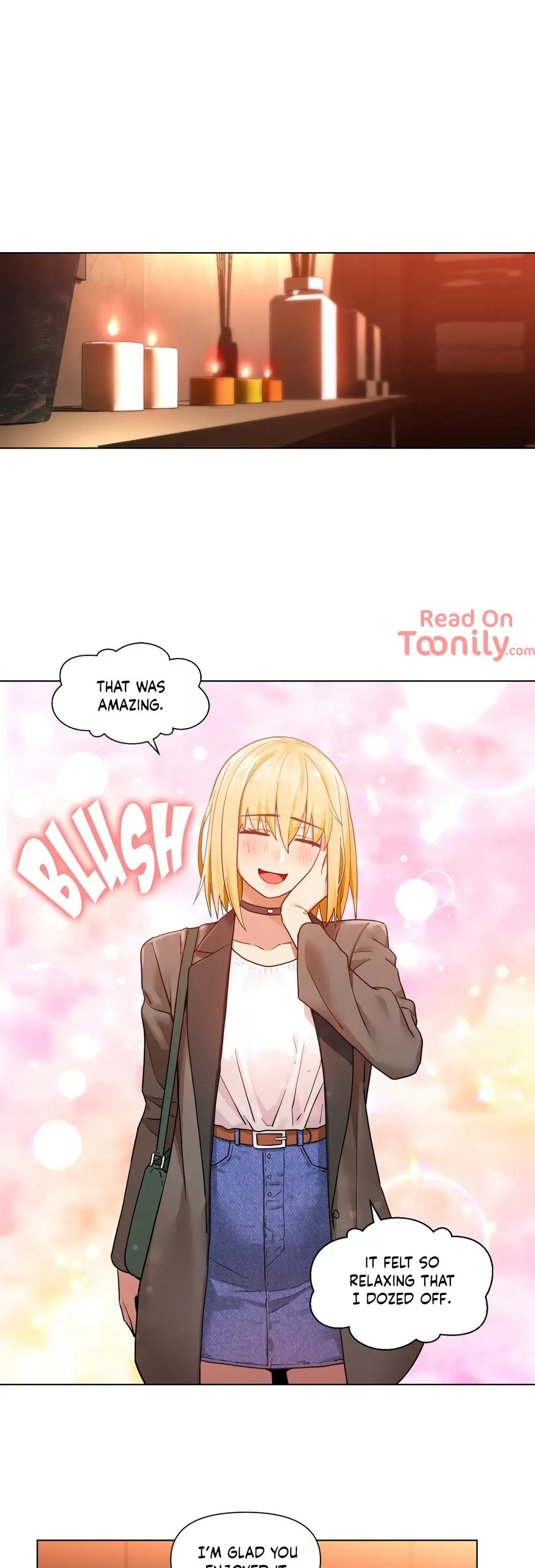 Solmi's Channel Chapter 54 page 5 - 