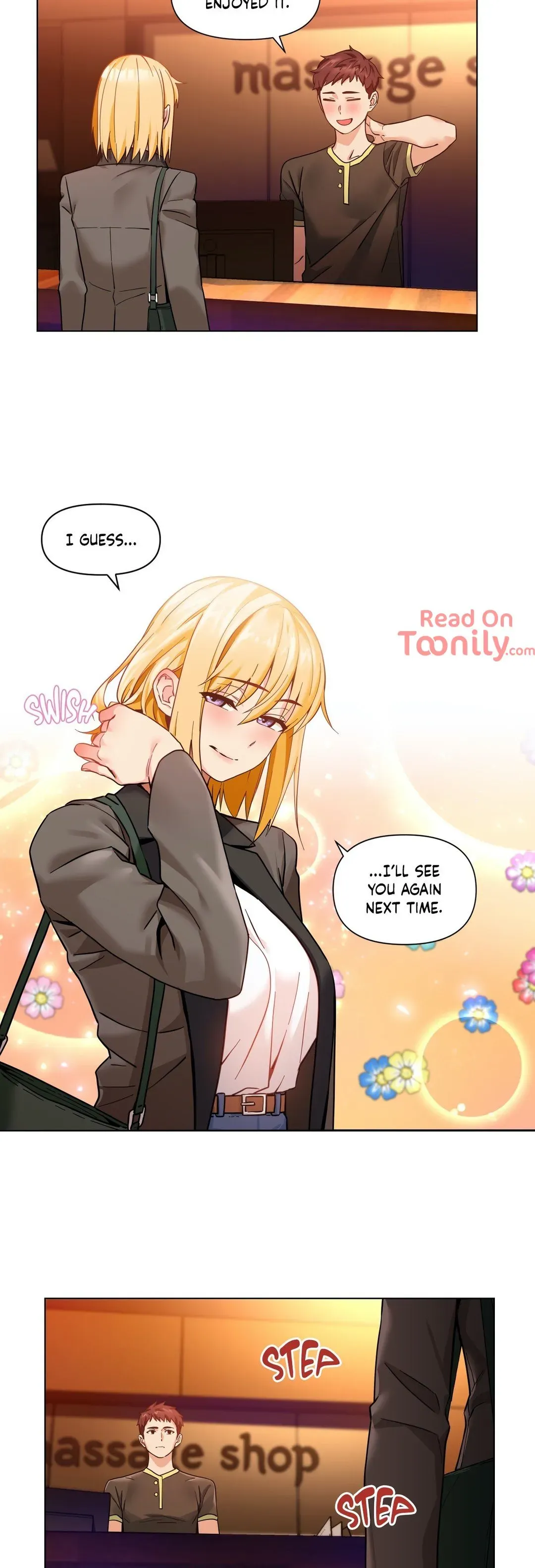 Solmi's Channel Chapter 54 page 6 - 