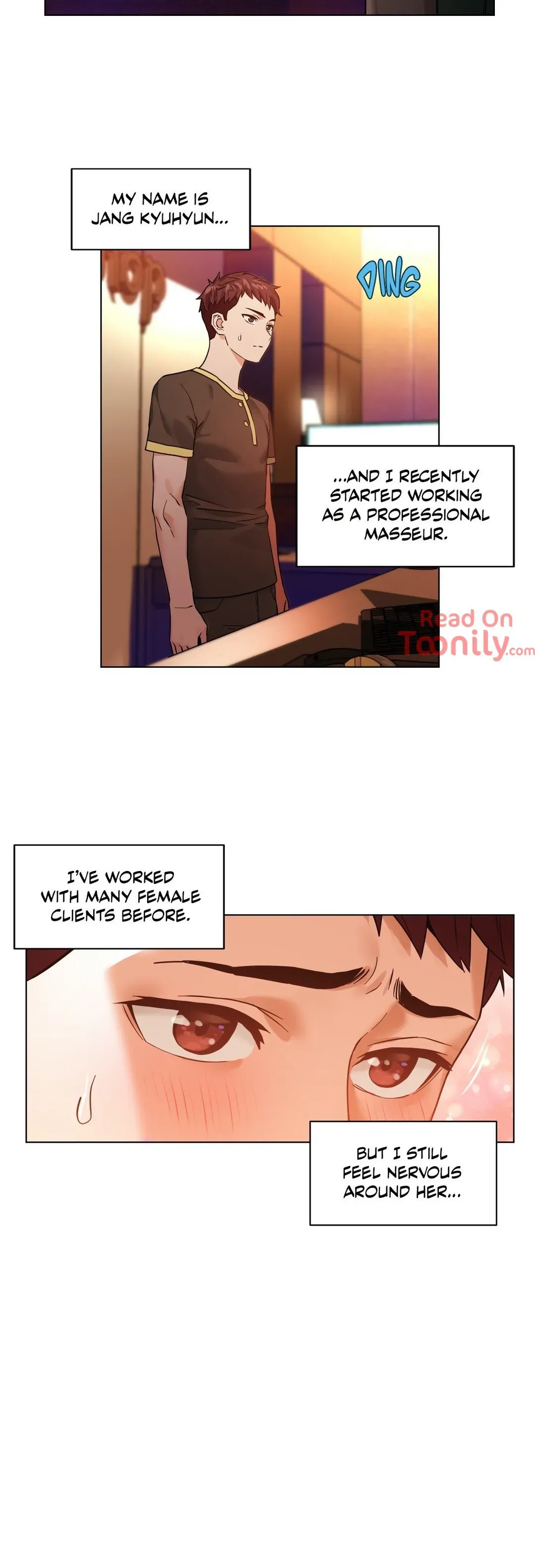 Solmi's Channel Chapter 54 page 7 - 