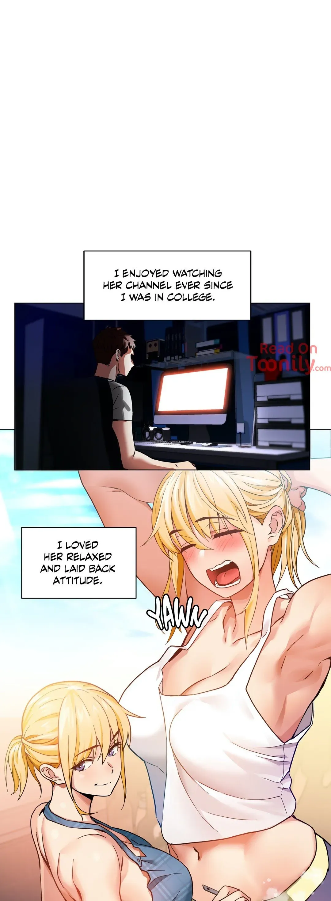Solmi's Channel Chapter 54 page 9 - 