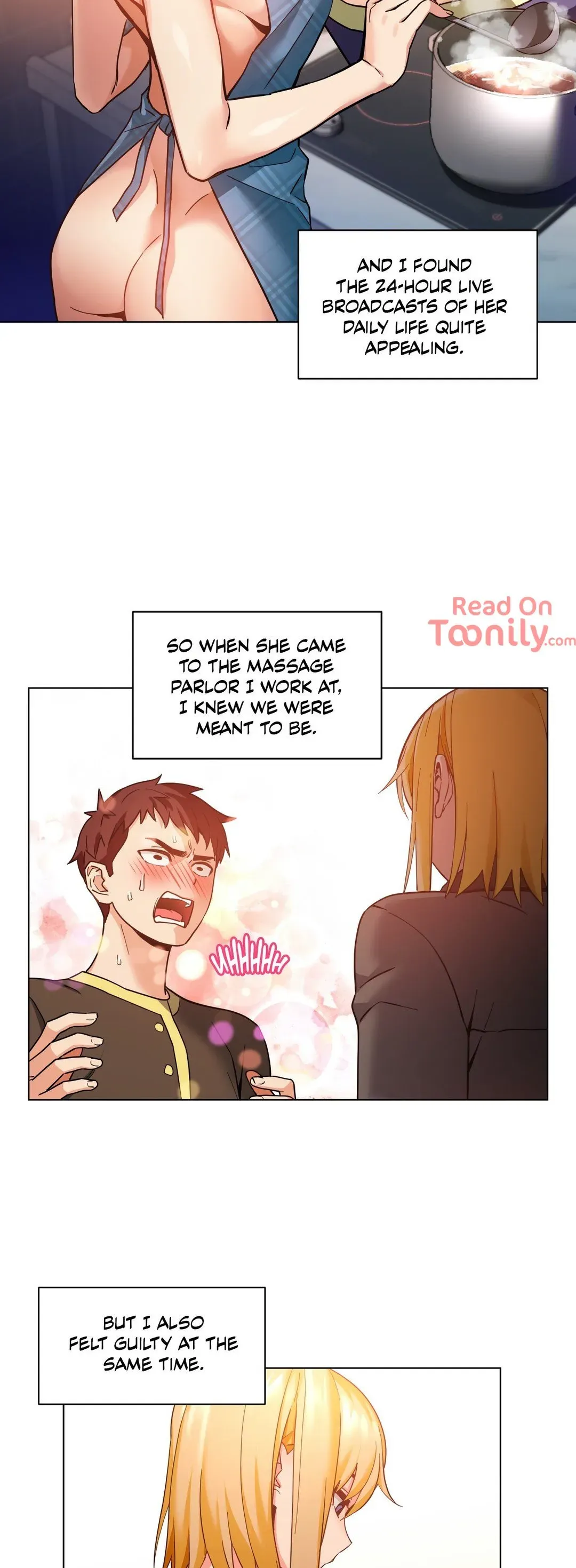 Solmi's Channel Chapter 54 page 10 - 