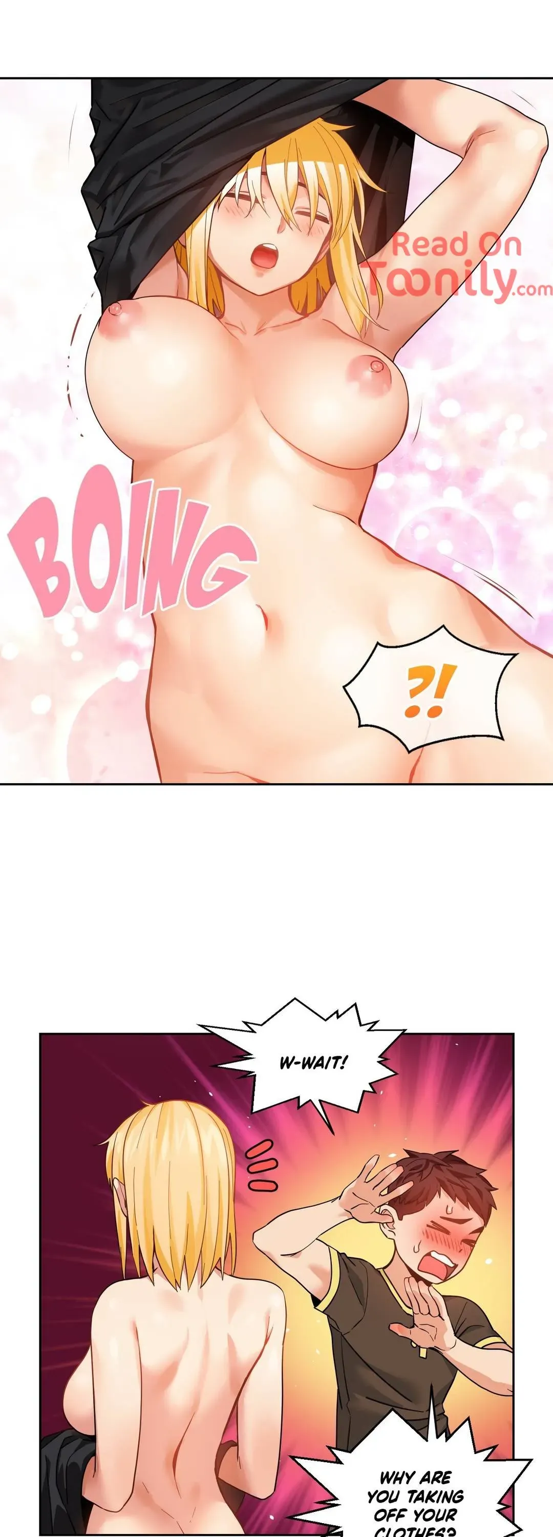 Solmi's Channel Chapter 55 page 15 - 