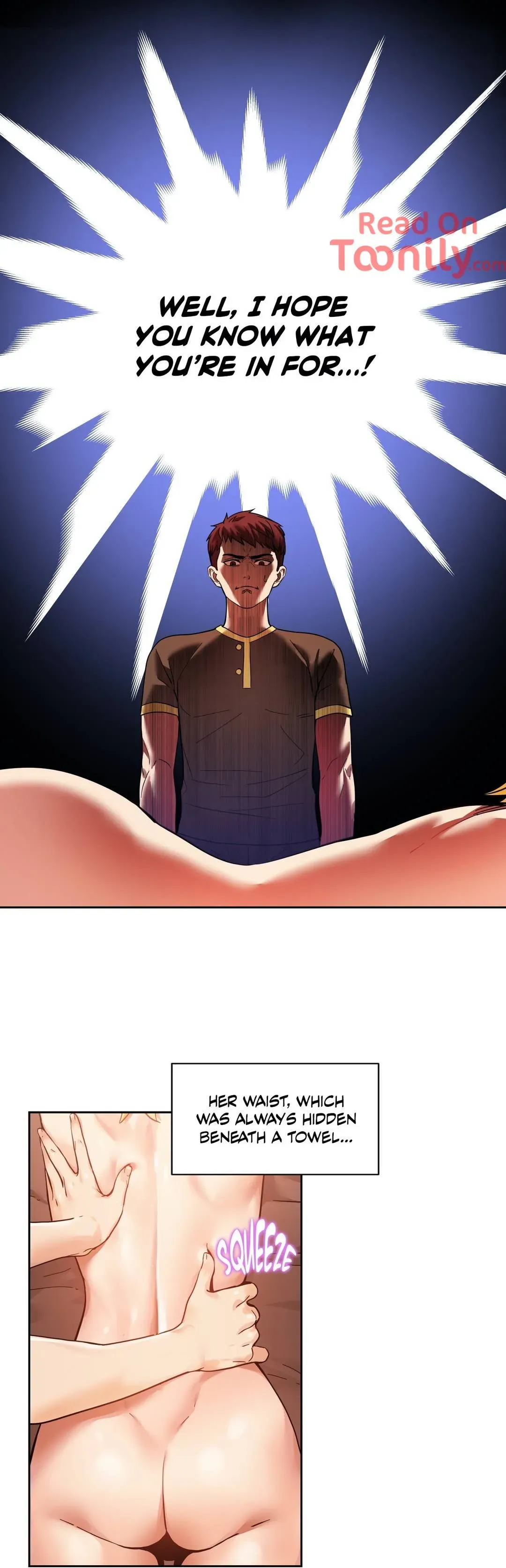 Solmi's Channel Chapter 55 page 18 - 