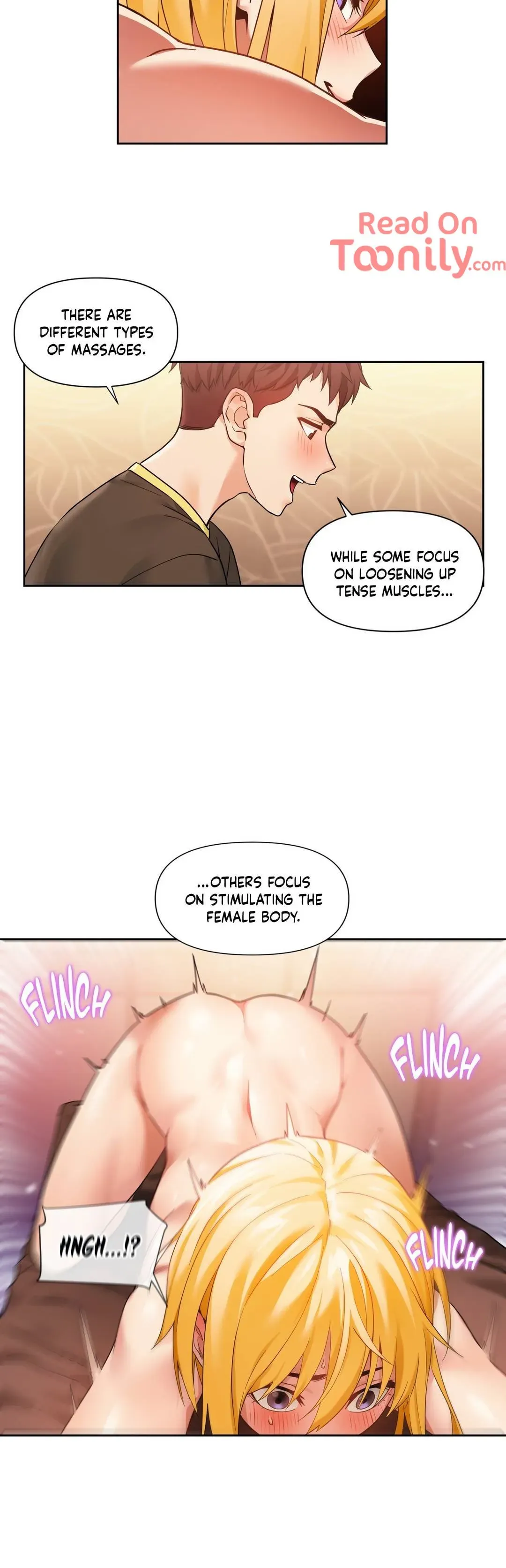 Solmi's Channel Chapter 55 page 20 - 