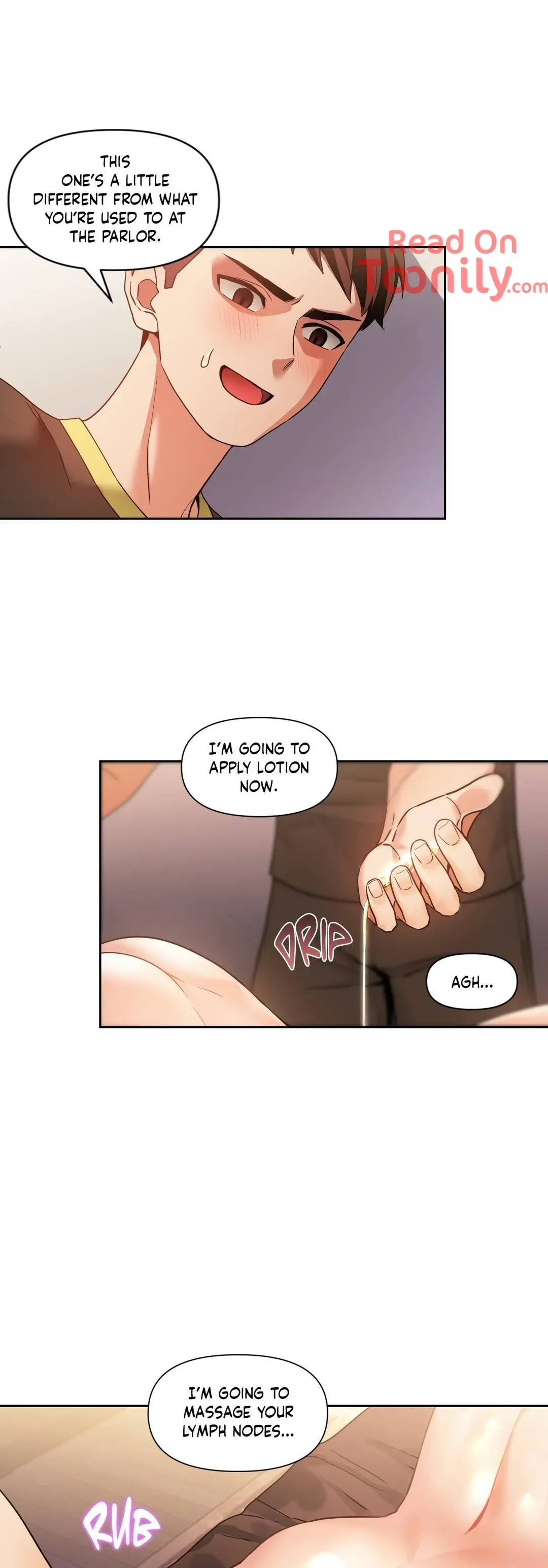 Solmi's Channel Chapter 55 page 21 - 