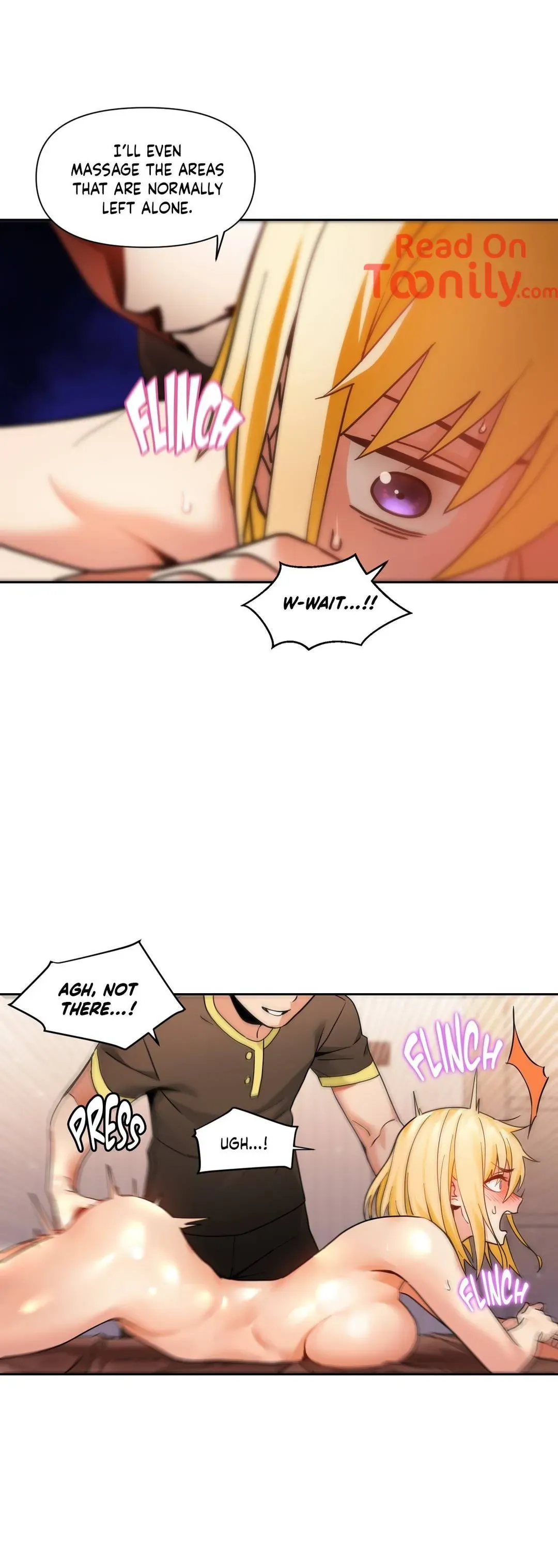Solmi's Channel Chapter 55 page 25 - 