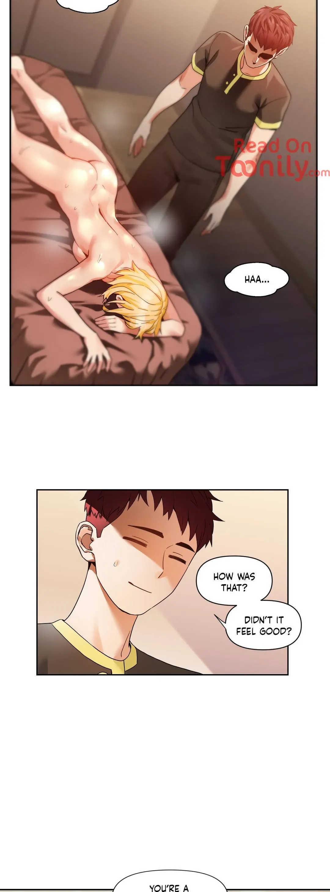 Solmi's Channel Chapter 55 page 30 - 