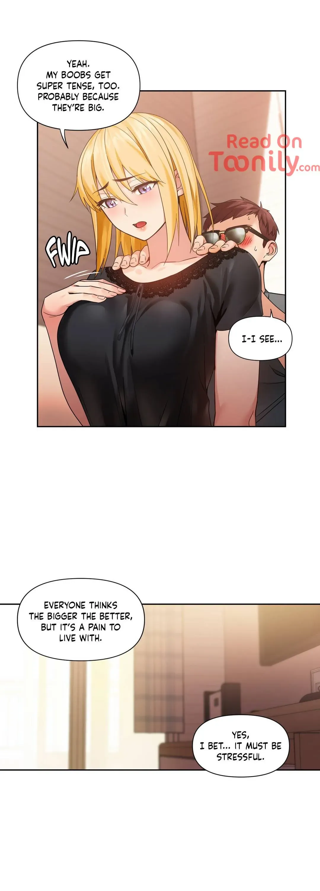 Solmi's Channel Chapter 55 page 4 - 
