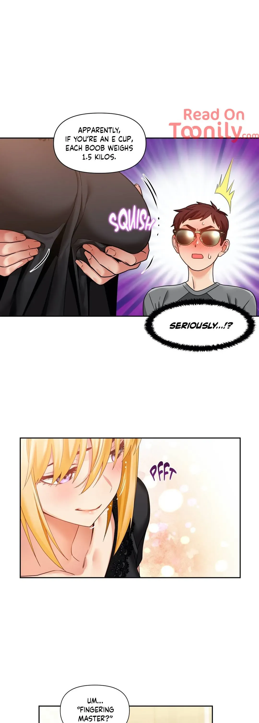 Solmi's Channel Chapter 55 page 5 - 