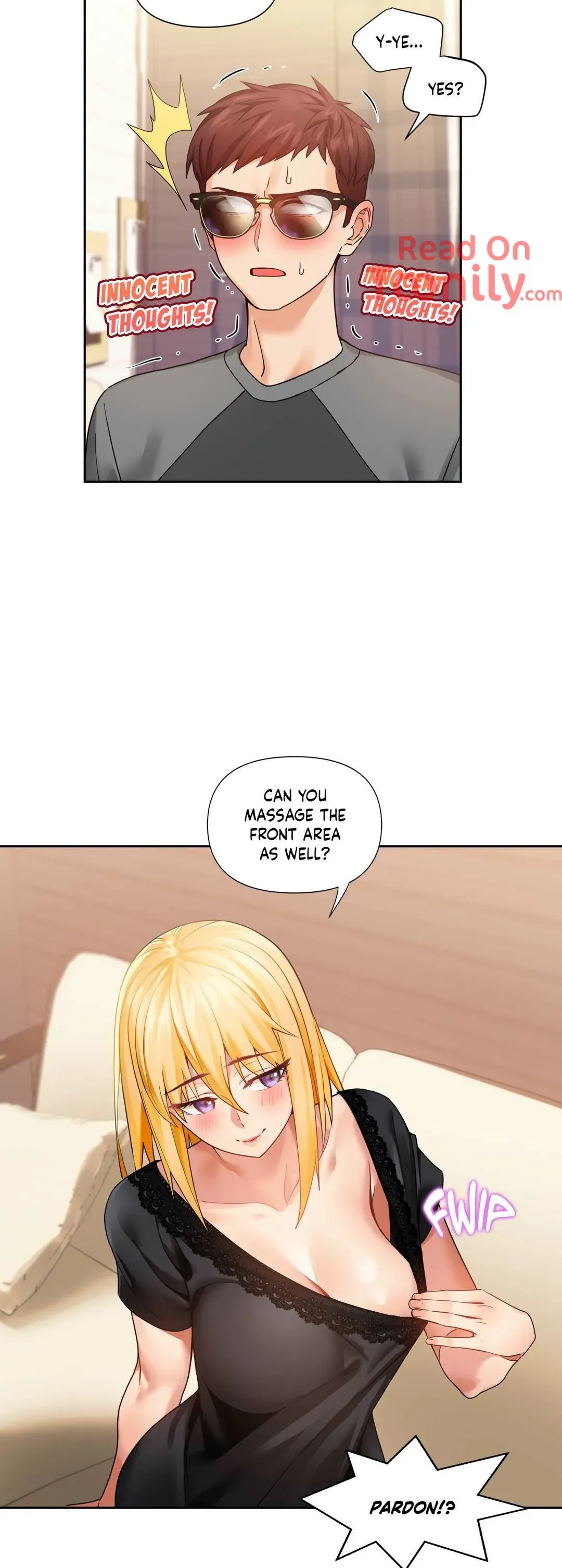 Solmi's Channel Chapter 55 page 6 - 