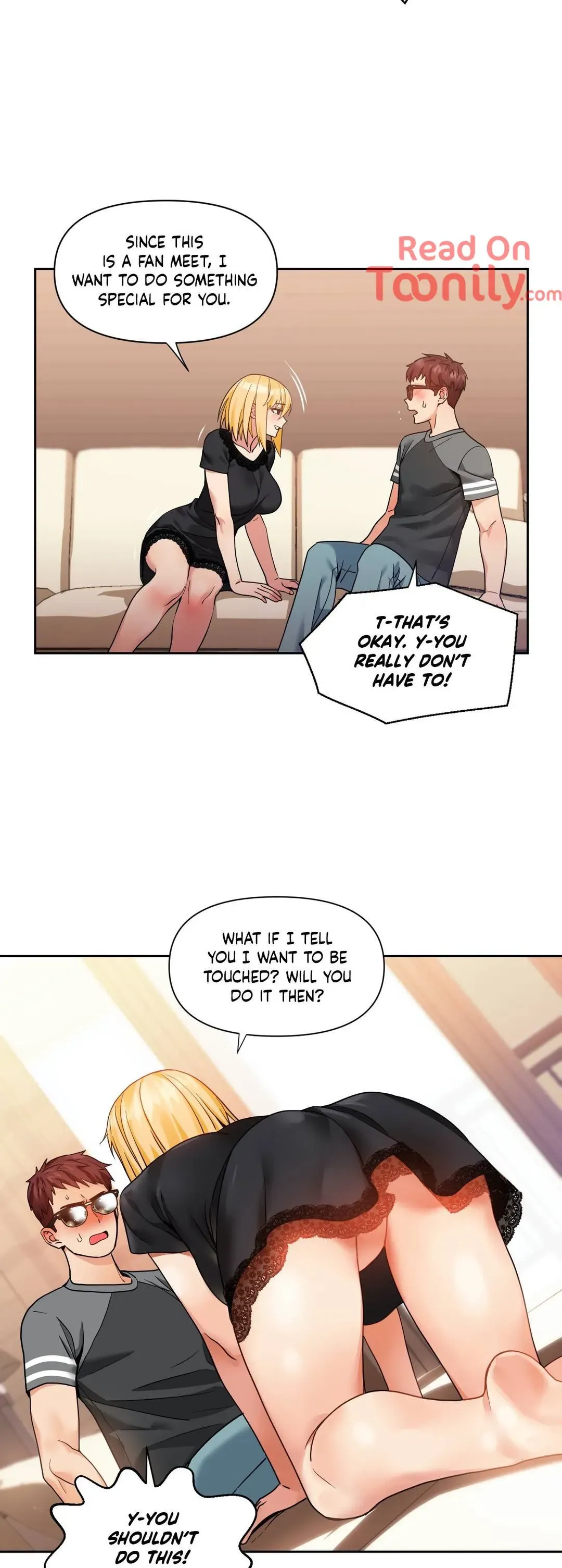 Solmi's Channel Chapter 55 page 7 - 