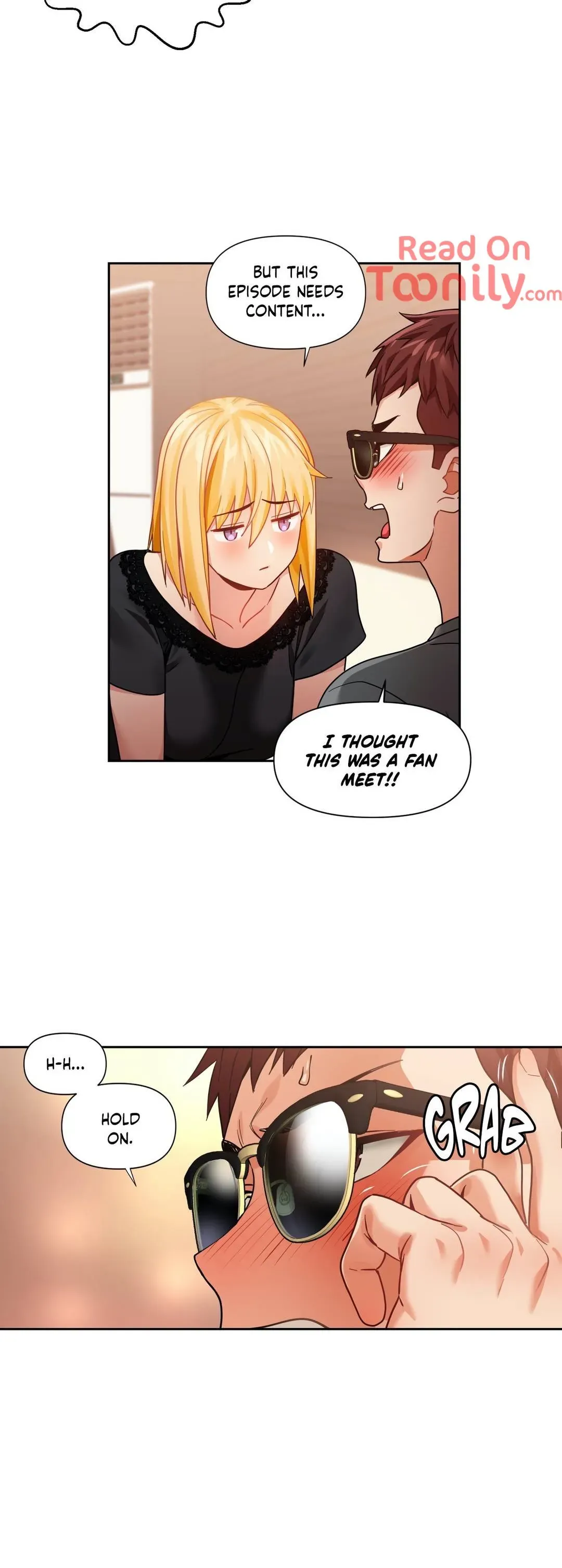 Solmi's Channel Chapter 55 page 8 - 