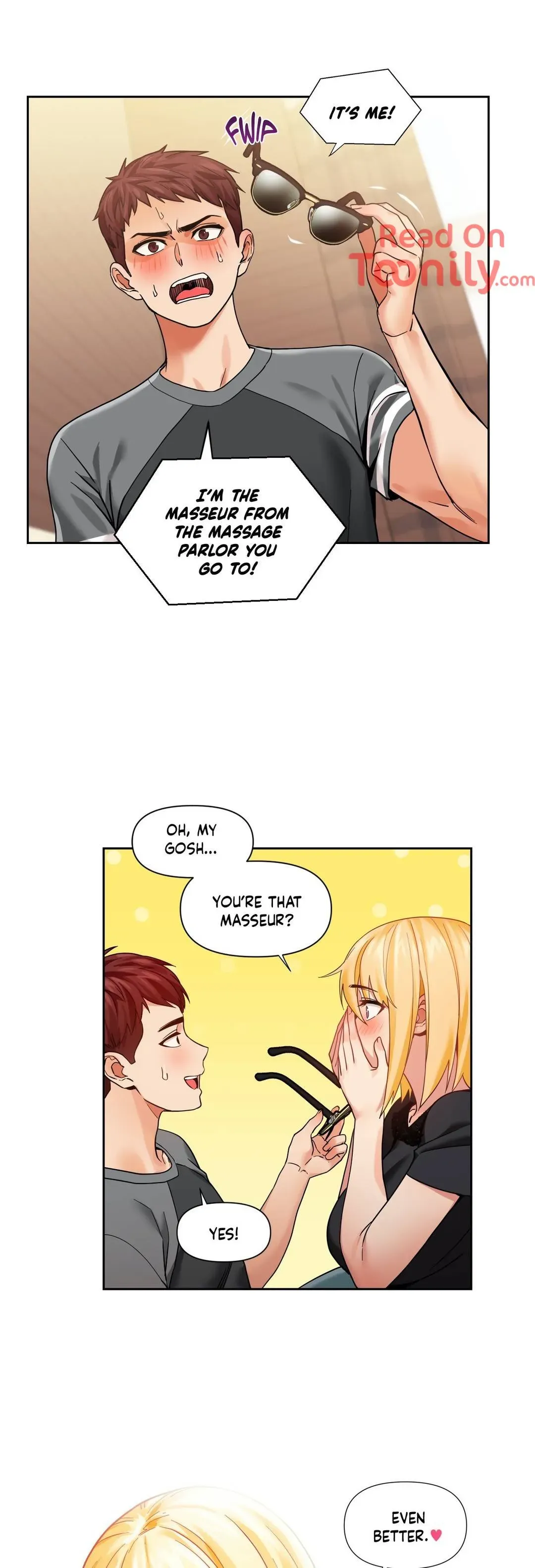 Solmi's Channel Chapter 55 page 9 - 