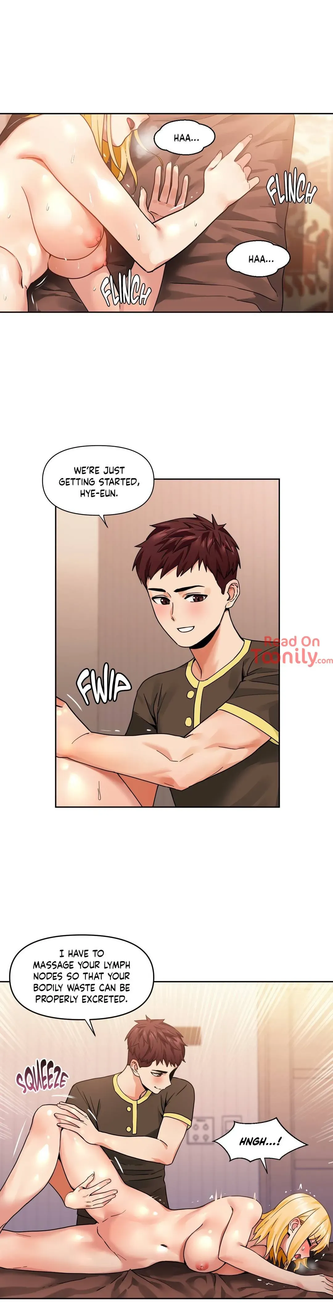 Solmi's Channel Chapter 56 page 1 - 