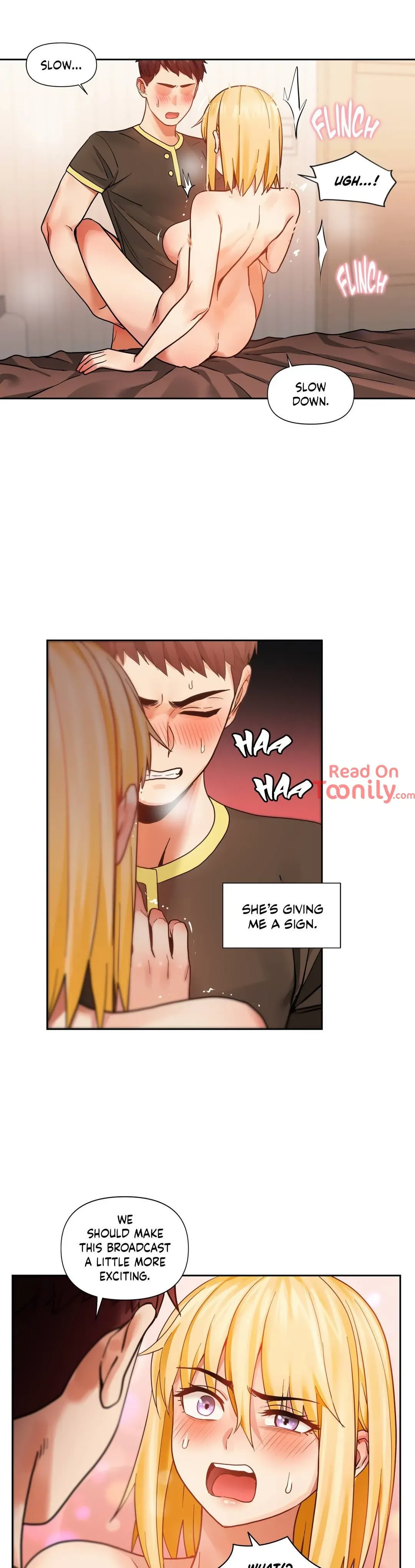 Solmi's Channel Chapter 56 page 11 - 