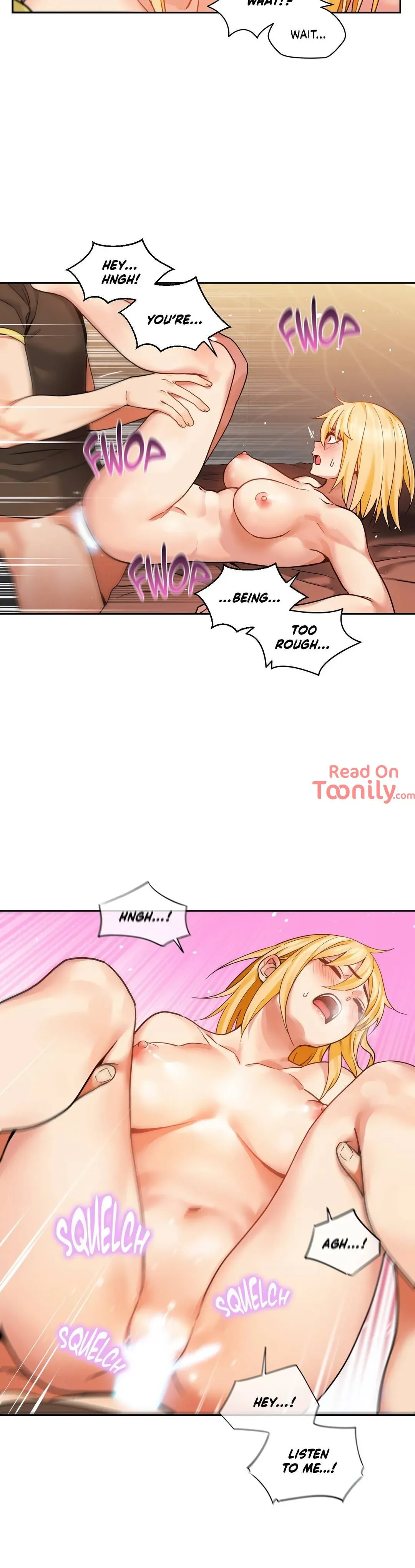 Solmi's Channel Chapter 56 page 12 - 
