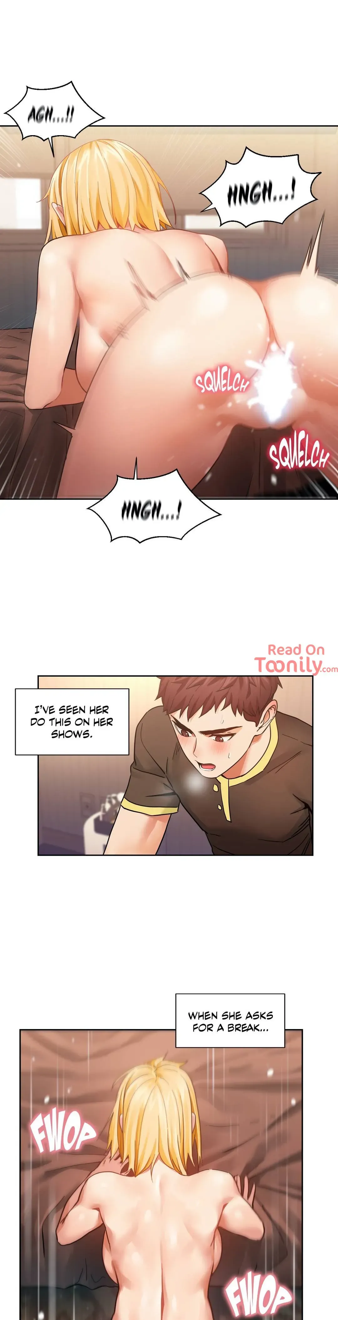 Solmi's Channel Chapter 56 page 16 - 