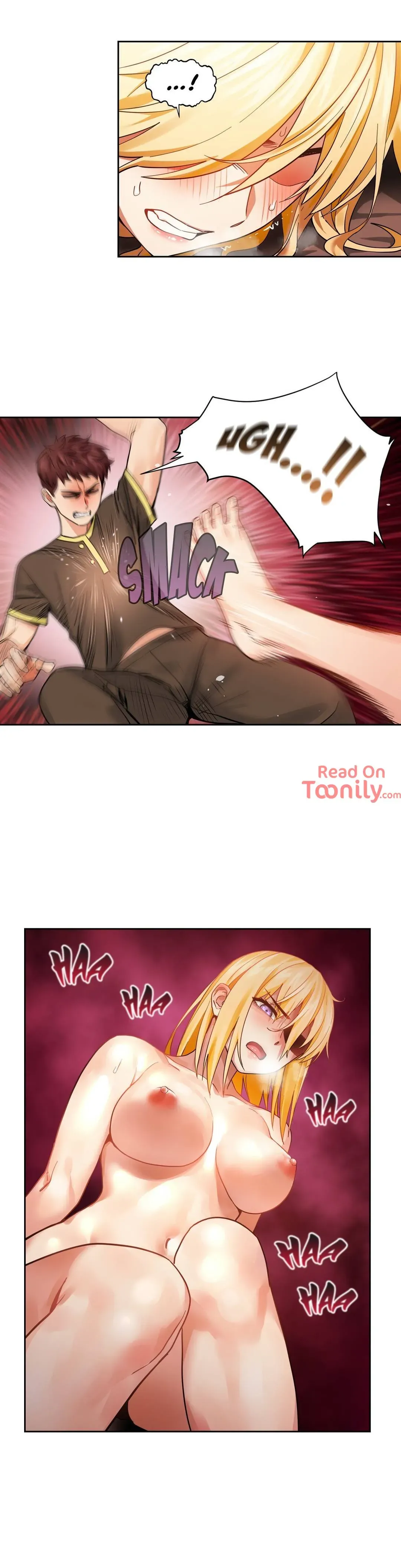 Solmi's Channel Chapter 56 page 3 - 