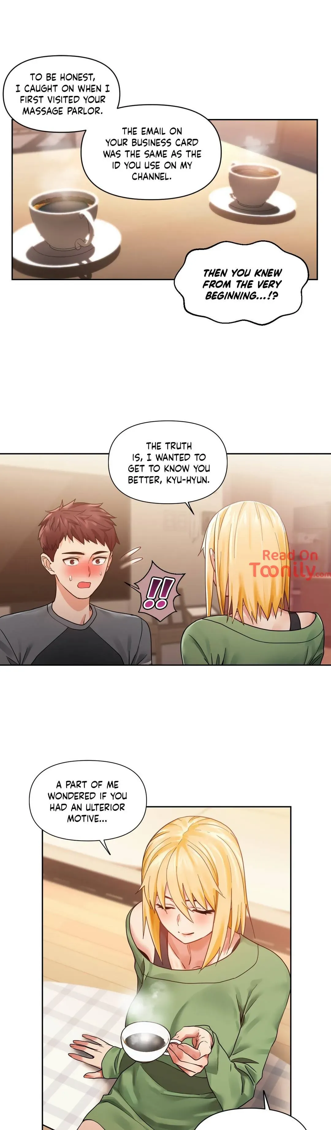 Solmi's Channel Chapter 56 page 22 - 
