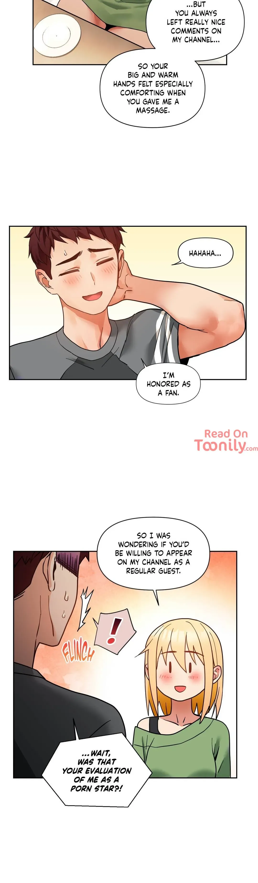 Solmi's Channel Chapter 56 page 23 - 