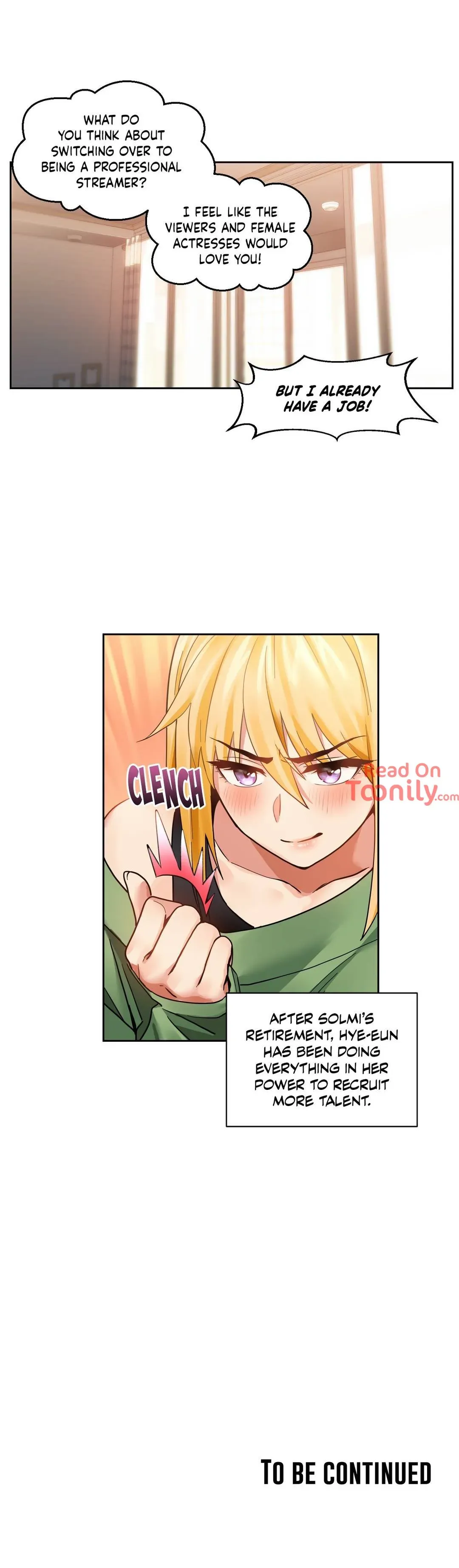 Solmi's Channel Chapter 56 page 24 - 