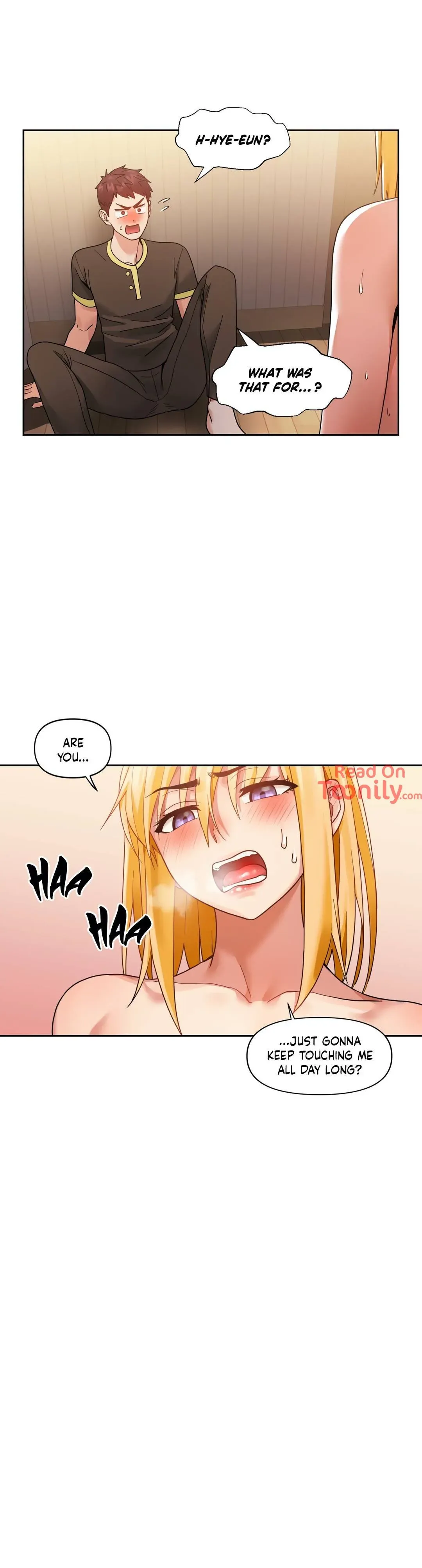 Solmi's Channel Chapter 56 page 4 - 