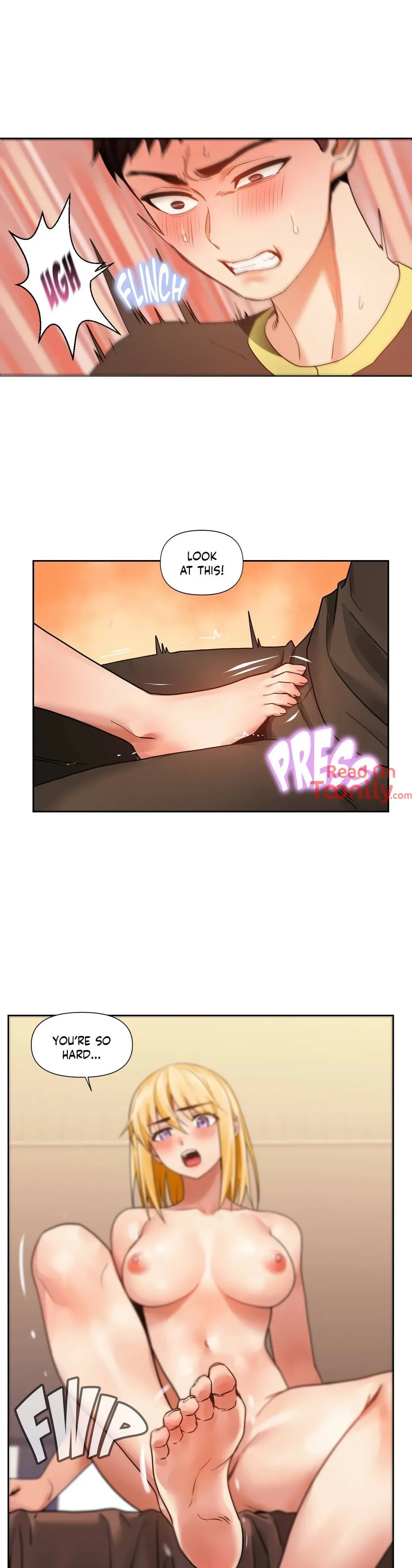 Solmi's Channel Chapter 56 page 7 - 