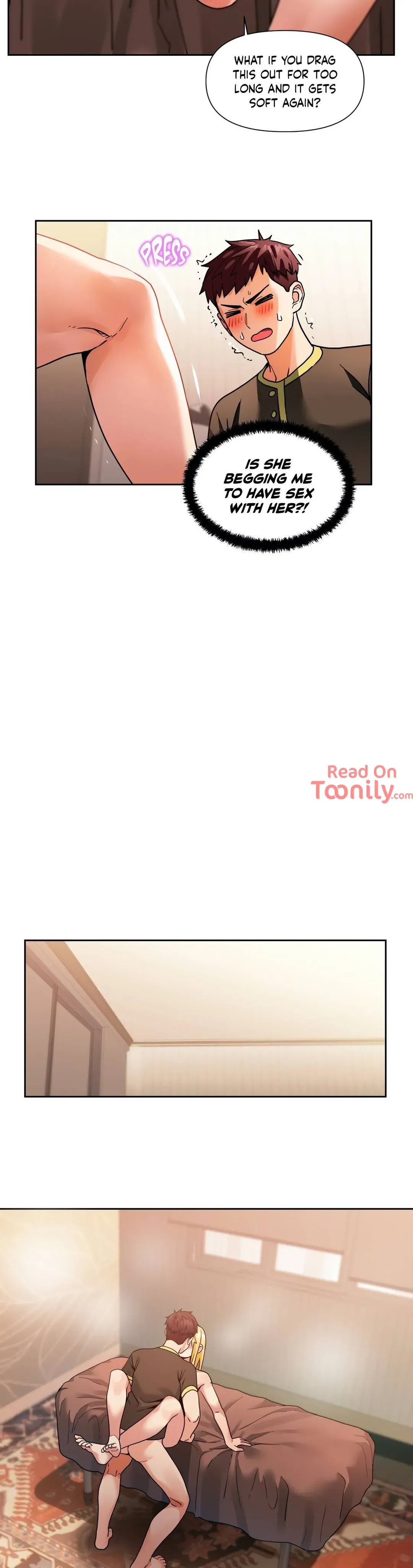Solmi's Channel Chapter 56 page 8 - 