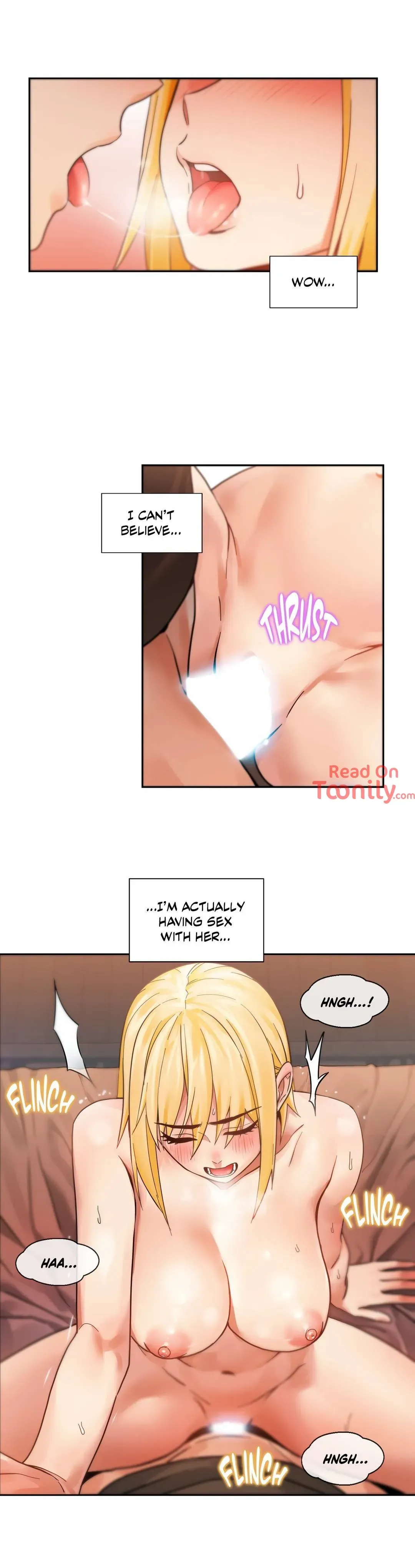 Solmi's Channel Chapter 56 page 10 - 