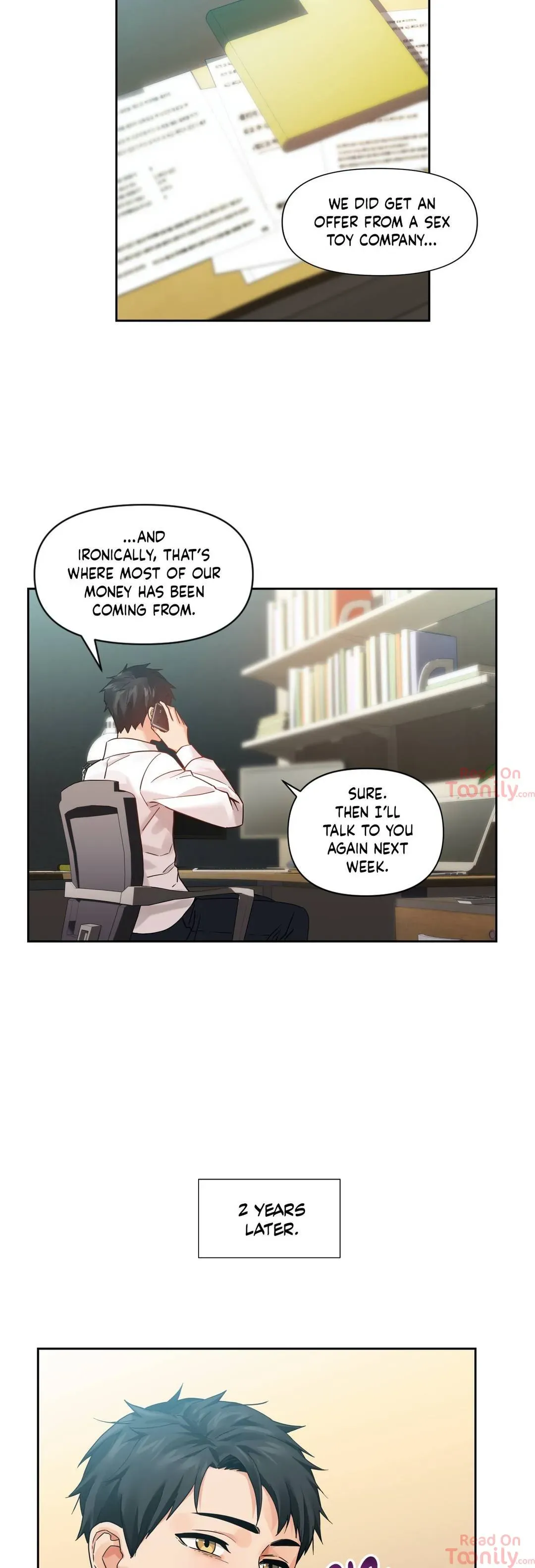 Solmi's Channel Chapter 57 page 2 - 