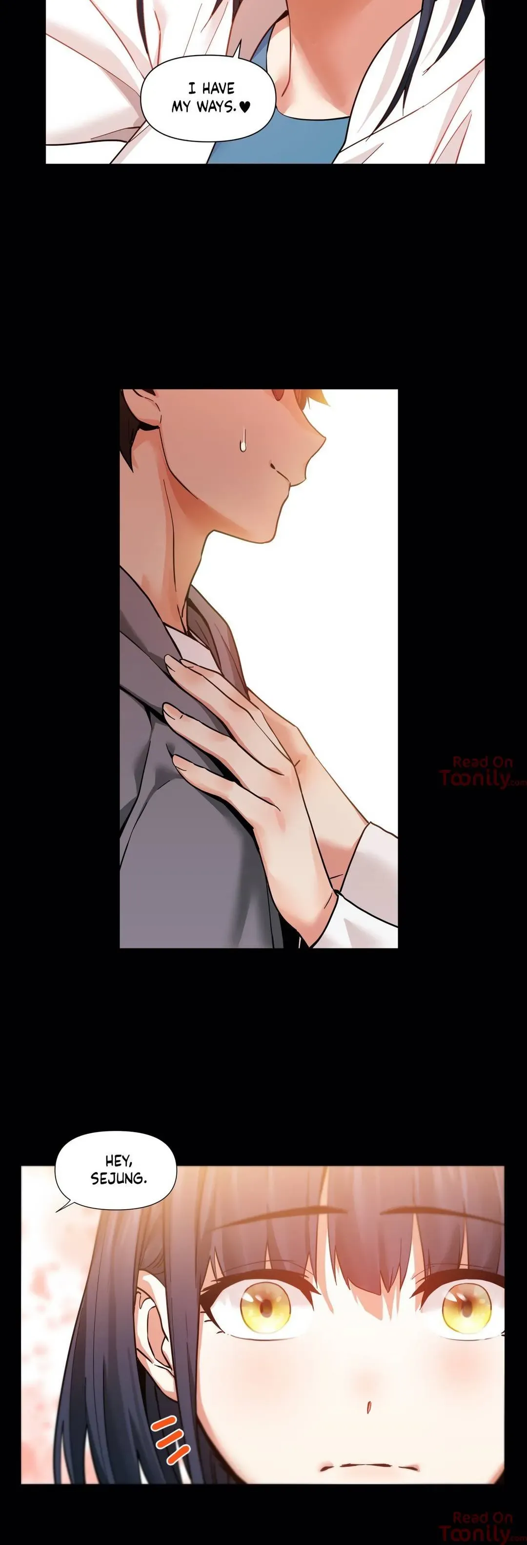Solmi's Channel Chapter 57 page 11 - 