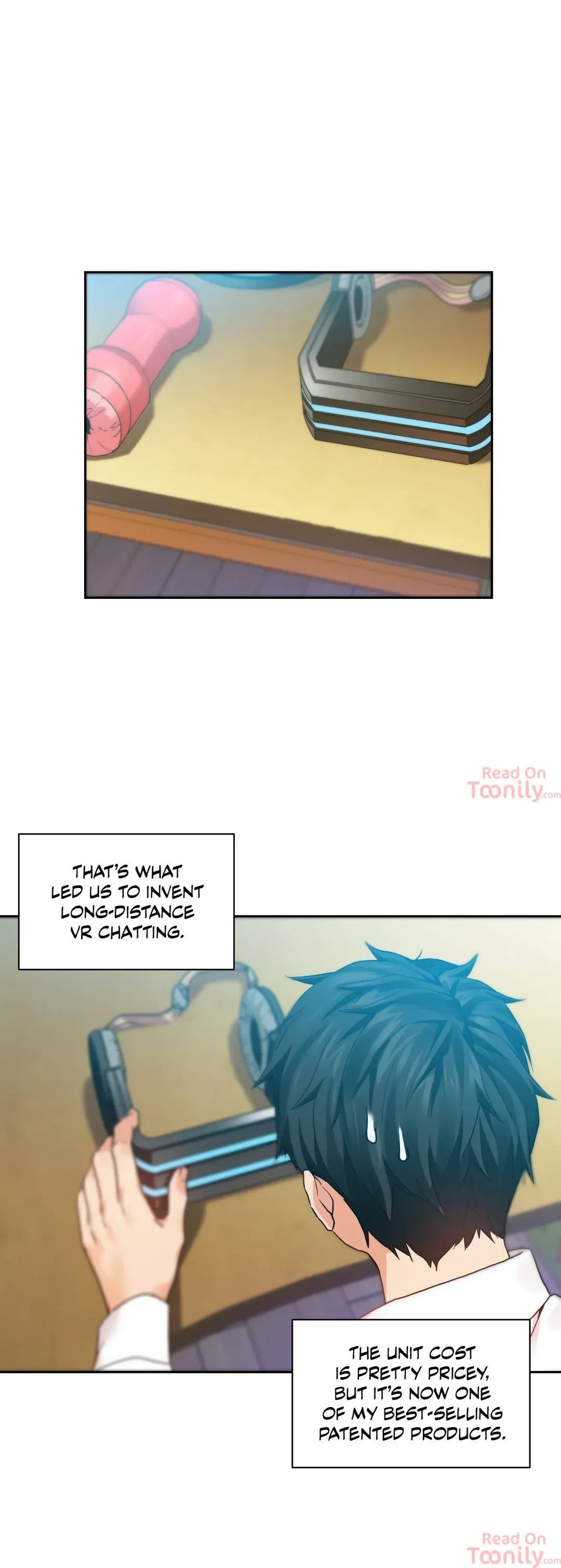 Solmi's Channel Chapter 57 page 14 - 