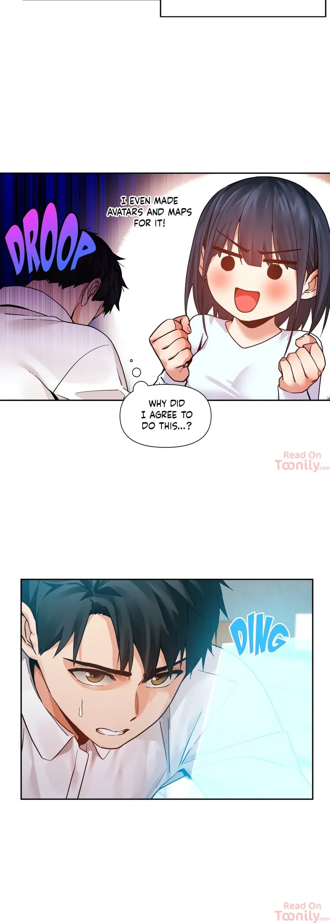 Solmi's Channel Chapter 57 page 16 - 