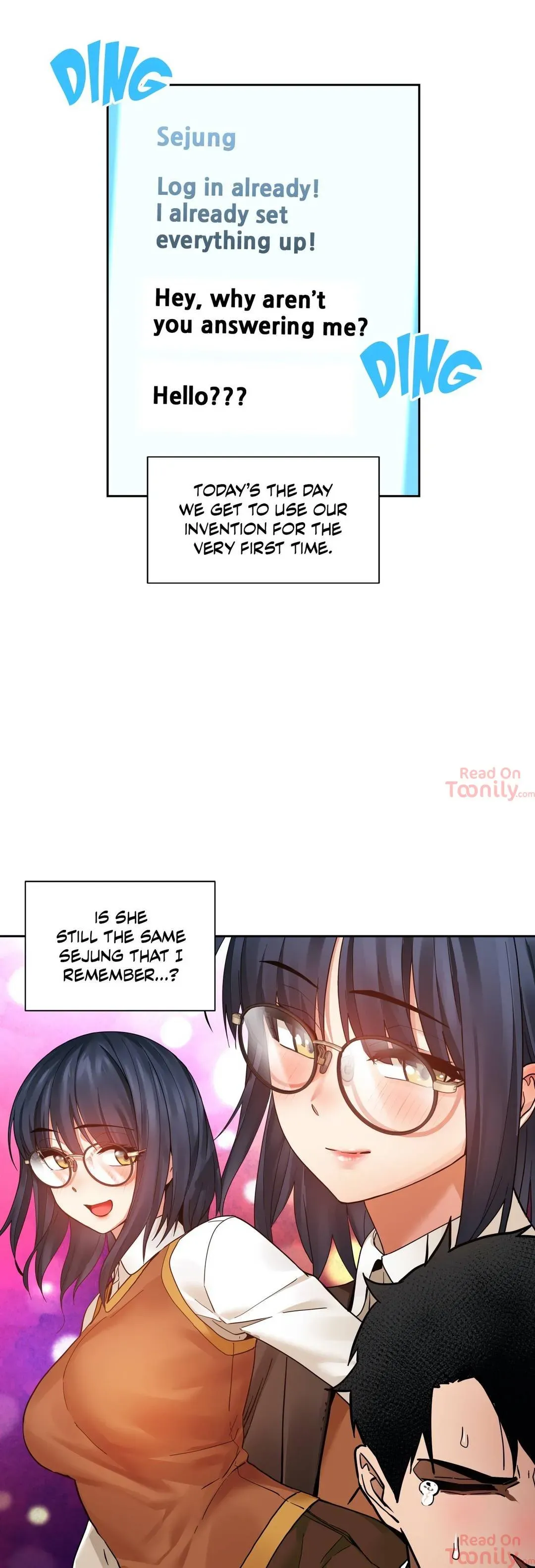 Solmi's Channel Chapter 57 page 17 - 