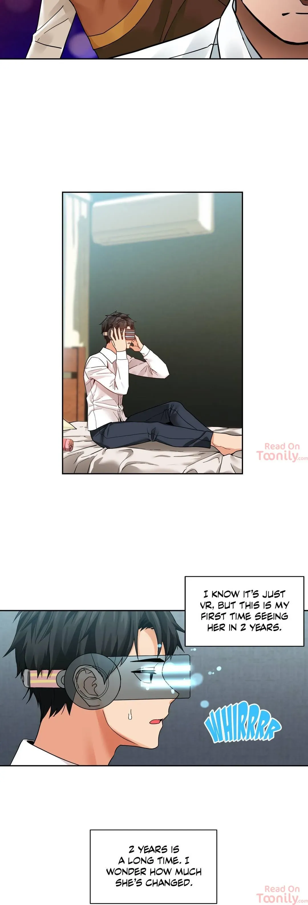 Solmi's Channel Chapter 57 page 18 - 