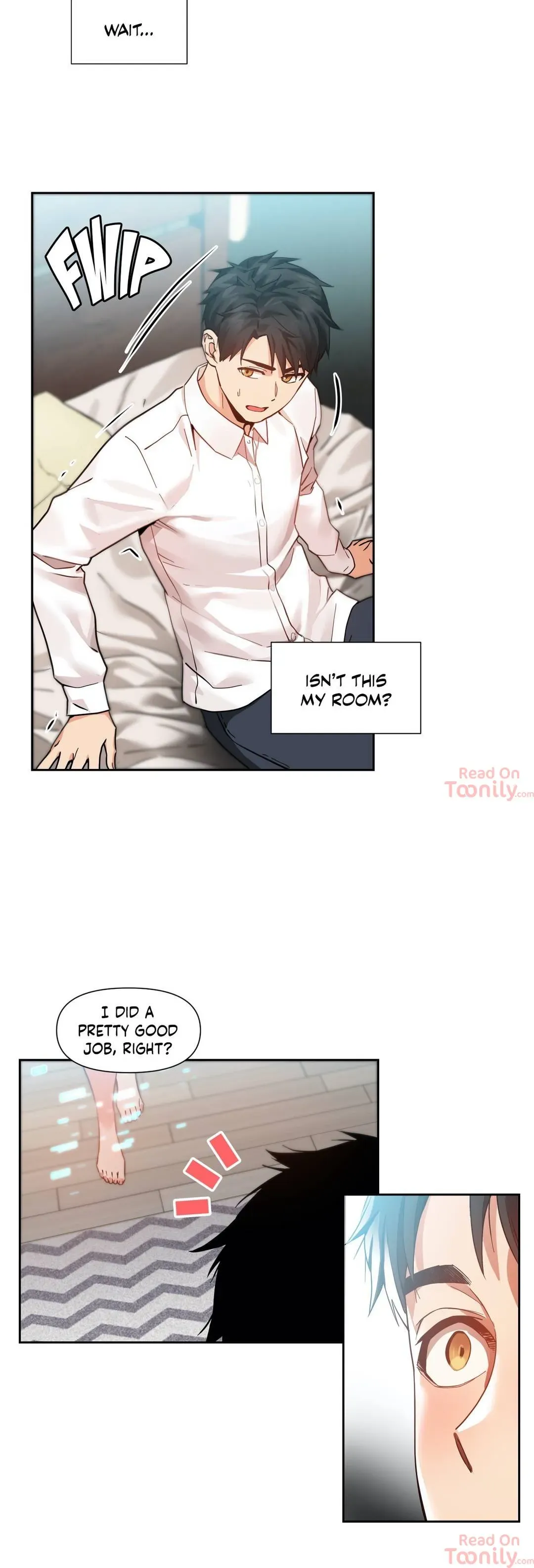 Solmi's Channel Chapter 57 page 20 - 